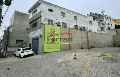 Imagem 3: Galpão 880m² para locação na Casa Verde ? 32m de frente e 20 vagas