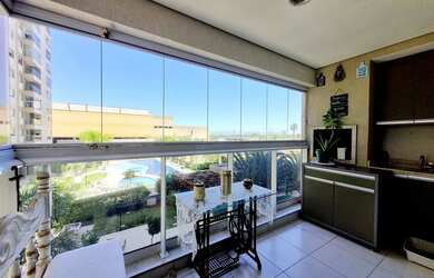 Imagem 6: VICTORIA PARQUE - R$ 820.000 - Apartamento à venda, 3 Quartos 1 Suíte...