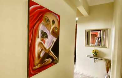 Imagem 6: Pacote Réveillon Apartamento ao Lado da Praia Copacabana