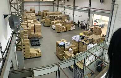 Imagem 8: Galpão / Depósito / Antiga Fábrica com 3000M2 Zona Norte