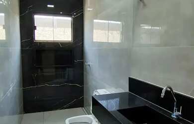 Imagem 14: Casa com piscina no Residencial Marilia em Senador Canedo