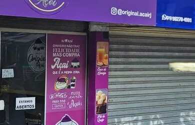 Imagem: O depósito possui 20m² de Área e está localizado em Recreio