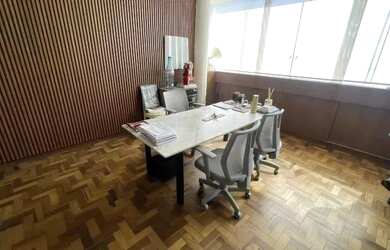 Imagem 8: Sala, 284 m² - venda por R$ 1.200.000,00 ou aluguel por R$ 8.997,00/mês - Comércio - Salva