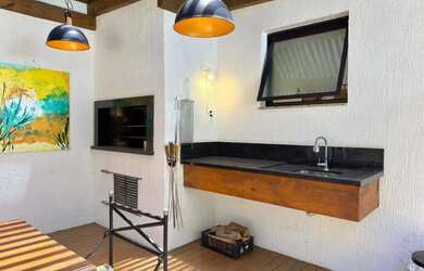 Imagem 9: Casa à venda, 4 quartos, 4 suítes, 2 vagas, Condomínio Sea Coast -...