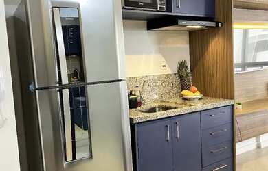 Imagem 2: Apartamento para locação na Vila Mariana / Vila Clementino - 1 quarto