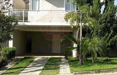 Imagem: Casa de alto padrão para locação em condomínio na Via Castelli