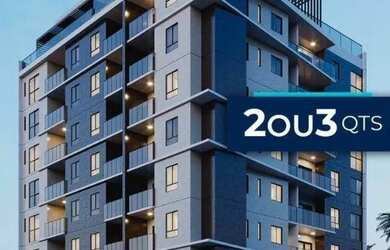 Imagem: O apartamento possui 3 Dormitórios, 2 Banheiros, 1 Vaga na