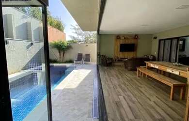 Imagem 5: CASA EM CONDOMÍNIO - ALPHAVILLE - SP