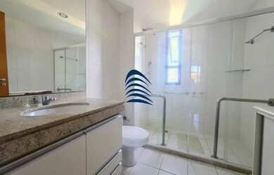 Imagem 15: Apartamento 4/4, transformado em 3/4, com sala ampliada, sendo duas suítes,...