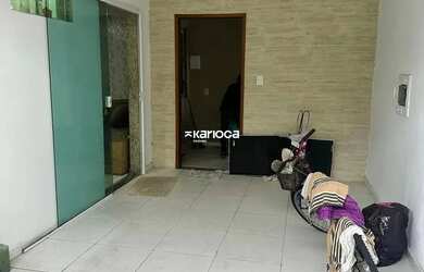 Imagem 4: Excelente casa duplex 140m² varanda sala 3 quartos 2 suites 1 vaga vila...