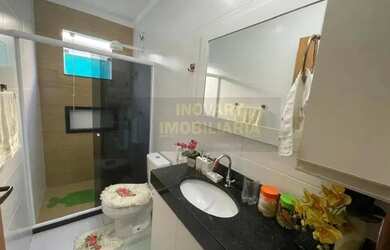 Imagem 7: KCOD 1108 Excelente casa no bairro Nova São Pedro, 3 quartos, sendo 1 suíte