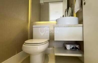 Imagem 6: Apartamento 03 dormitórios, 01 suíte, varanda gourmet, 02 vagas em Vila...