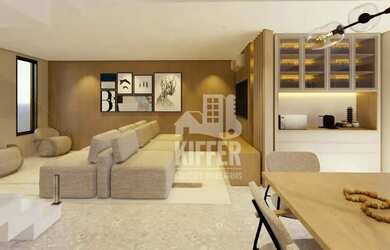 Imagem 9: Casa com 4 suítes e vista para a lagoa no Bosque de Itapeba