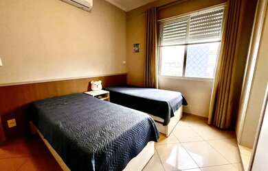 Imagem 12: Apartamento mobiliado á venda 2 quartos na Aparecida, em Santos