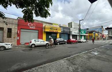 Imagem: O depósito possui 26m² de Área e está localizado em Centro