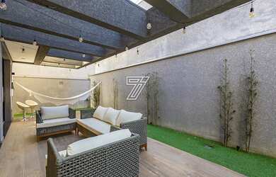 Imagem 16: Casa em condominio em Santa Felicidade com 3 suítes