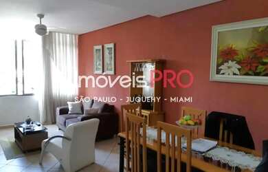 Imagem 4: Espaçoso apartamento de 105m² com 3 quartos, sendo 1 suíte, e 1 vaga...