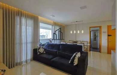 Imagem 5: Apartamento à venda, 3 quartos, 1 suíte, 2 vagas, Vila da Serra - Nova...