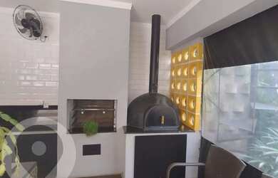 Imagem 9: Casa à venda, 3 quartos, 3 suítes, 3 vagas, Parque Rural Fazenda Santa...