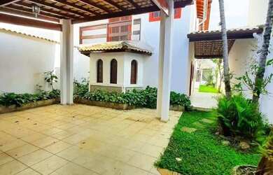 Imagem 1: Sobrado com 3 dormitórios para alugar, 214 m² por R$ 5.040,73/mês - Itapema - Guararema/SP