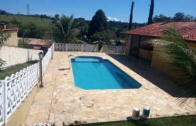 Imagem: A chácara possui 1.000m² de Área e está localizado em Vila