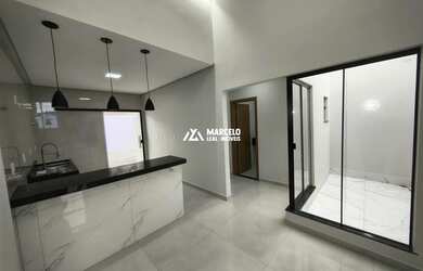 Imagem 9: Vendo linda casa na Planta com 3 quartos sendo 1 suíte, sala com pé direito alto