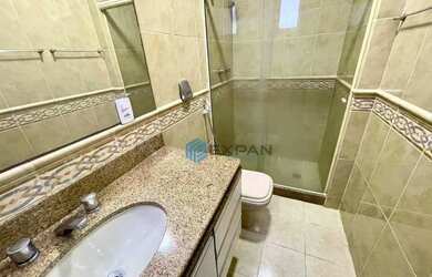 Imagem 14: Apartamento com 4 dormitórios para alugar, 160 m² por R$ 7.757,00/mês - Recreio dos Bandei