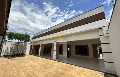 Imagem 2: Casa Alto Padrão 4/4 com 2 Suítes - 261 m² na 507 Sul ARSO 63 - Próximo...