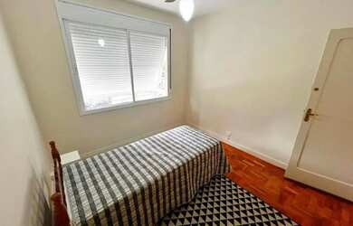 Imagem 8: Apartamento, 3 Dormitórios, 1 Vaga - Gonzaga - Santos - SP