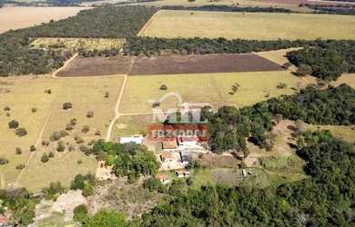 Imagem: A chácara possui 222130m² de Área e está localizado em Bela