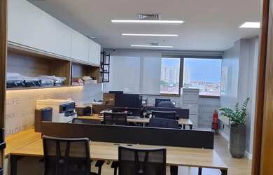 Imagem 13: Sala no Hangar 67 m² - Salvador - BA