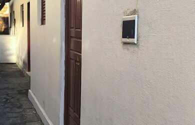 Imagem: A casa possui 2 Dormitórios, 1 Banheiro, 1 Vaga na garagem