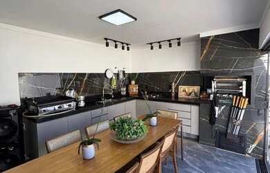 Imagem 1: Casa a venda na Av. Cruzeiro do Sul em Bauru -SP