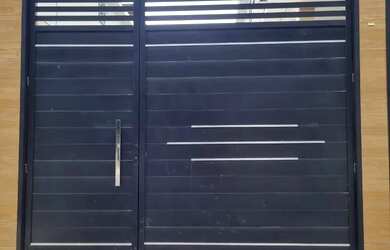 Imagem: A casa em condomínio possui 2 Dormitórios, 2 Banheiros, 1