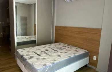 Imagem 4: Apartamento com 1 dormitório para alugar, 35 m² por R$ 2.238,00/mês - Cascatinha - Juiz de