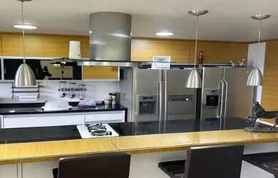 Imagem 6: Casa com 4 dormitórios, 366 m² - venda por R$ 5.500.000,00 ou aluguel...