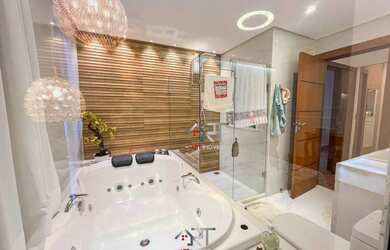 Imagem 11: Casa com 4 dormitórios à venda, 370 m² por R$ 2.800.000,00 - Rec Da...