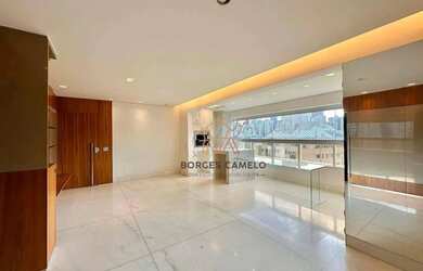 Imagem: O apartamento possui 3 Dormitórios, 3 Banheiros, 2 Vagas na