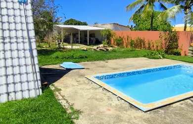 Imagem 6: Casa térrea a 600m da praia no Albatroz em terreno com 1000m