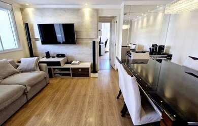 Imagem 8: Cobertura para venda em Santana com 2 quartos, sendo 1 suíte , 164m²