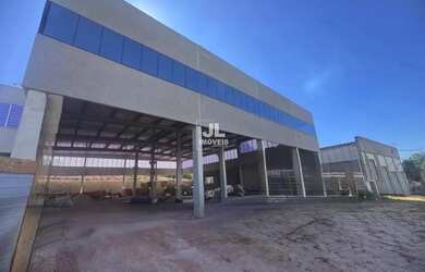 Imagem: Aluguel de Galpão Industrial de Alto Padrão no Centro de Jarinu-SP