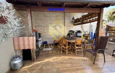 Imagem 10: Casa em Condominio- 3 quartos, 1 suíte, 130m²- Vila Santos Dumont-Aparecida