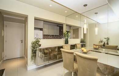 Imagem 5: Apartamento no Edifício Orbit: Oportunidade de Venda e Locação em Ponto Estratégico de Cur