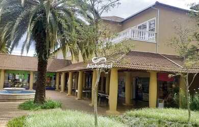 Imagem: O depósito possui 30m² de Área e está localizado em Alphaville