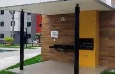 Imagem 14: alugo apto 100 mobiliado com 2/4 e incluso a energia, tem 42 m² em Centro...