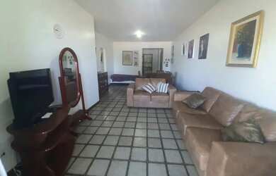 Imagem 3: Apartamento Frente Mar, de 3 quartos, 1 Suíte DCE-c/-Elevador e Garagem...