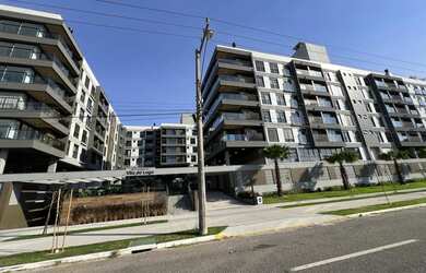 Imagem: O apartamento possui 2 Dormitórios, 3 Banheiros, 2 Vagas na