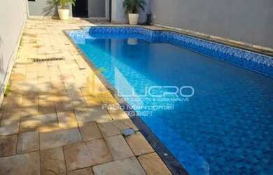 Imagem 2: Casa com piscina para venda com 180 m² e 1 quarto em Jarim Carolina, Bauru - SP