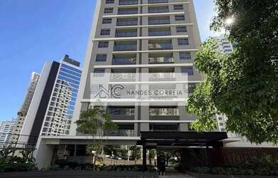 Imagem: O apartamento possui 3 Dormitórios, 4 Banheiros, 2 Vagas na