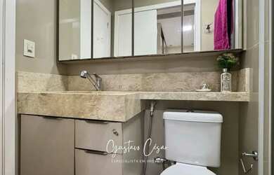 Imagem 8: Dubai Renascença 92m² 3 Quartos Porteira Fechada Projetado e Climatizado